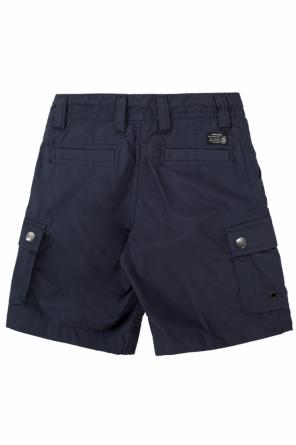 Shorts with pockets, zdjęcie 2 Shorts with pockets od Diesel